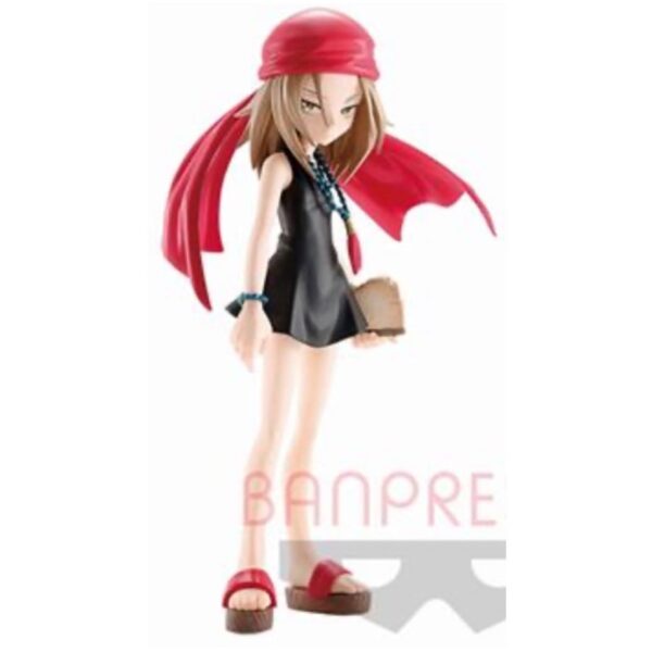 SHAMAN KING Anna Kyoyama Figure