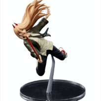 Chainsaw Man Aerial Power Figure