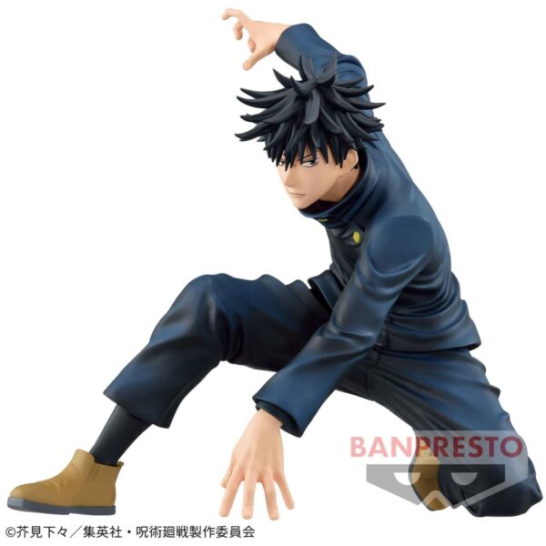 JUJUTSU KAISEN MEGUMI FUSHIGURO MAXIMATIC Ⅰ Figure