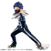 MY HERO ACADEMIA THE AMAZING HEROES vol.18 Hitoshi Shinso Figure