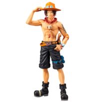ONE PIECE PORTGAS D. ACE THE GRANDLINE SERIES Wano vol.3 Figure