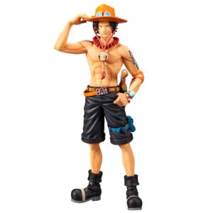 ONE PIECE PORTGAS D. ACE THE GRANDLINE SERIES Wano vol.3 Figure