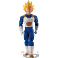 DRAGON BALL Z SOLID EDGE WORKS THE Departure Super Saiyan Vegeta Figure