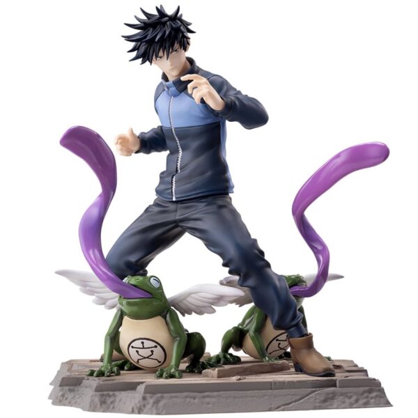 JUJUTSU KAISEN MEGUMI FUSHIGURO Luminasta Figure