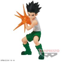 HUNTER×HUNTER VIBRATION STARS Gon Freecss Figure