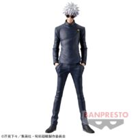 JUJUTSU KAISEN SATORU GOJO KING OF ARTIST Kaigyoku Gyokusetsu Figure