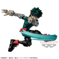 MY HERO ACADEMIA THE AMAZING HEROES-PLUS-vol.1 Izuku Midoriya Figure