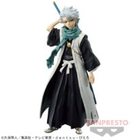 BLEACH SOLID AND SOULS Toshiro Hitsugaya Figure