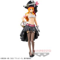 ONE PIECE FILM RED NAMI THE GRANDLINE LADY vol.3 Figure