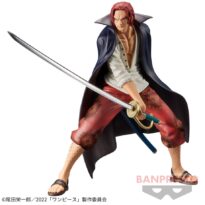 ONE PIECE FILM RED SHANKS Namco Limited Figure