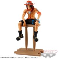 ONE PIECE PORTGAS D. ACE GRANDLINE JOURNEY Figure