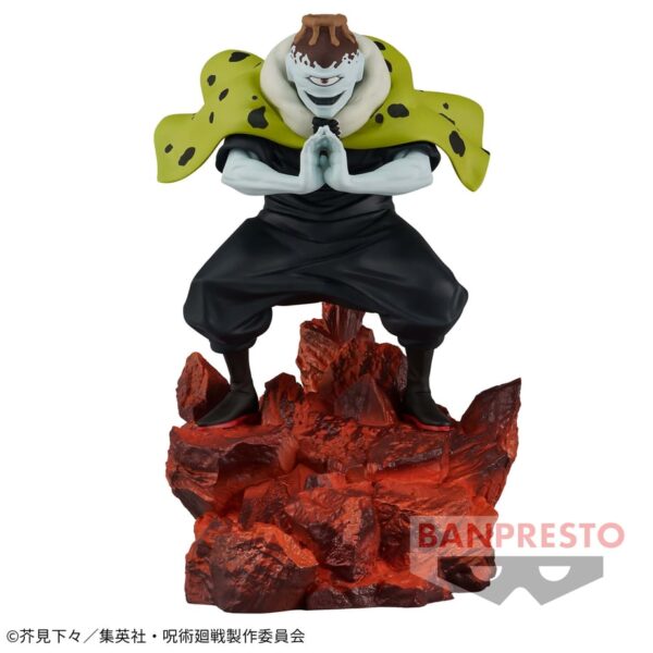 JUJUTSU KAISEN JOGO Combination Battle Figure
