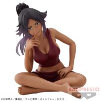 BLEACH Relax time Yoruichi Shihōin Figure