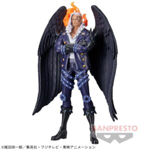 ONE PIECE KING THE GRANDLINE SERIES EXTRA Figure