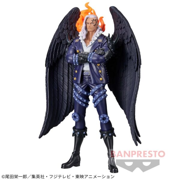 ONE PIECE KING THE GRANDLINE SERIES EXTRA Figure