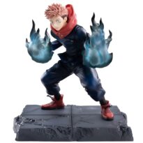 JUJUTSU KAISEN YUJI ITADORI Co-op Battle Luminasta Figure