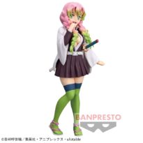 DEMON SLAYER MITSURI KANROJI GLITTER&GLAMOURS Figure