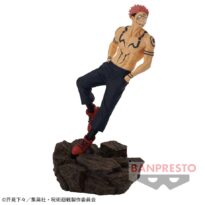 JUJUTSU KAISEN SUKUNA Combination Battle Figure