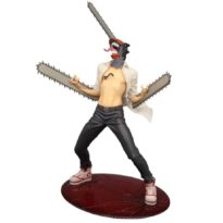 CHAINSAW MAN Exc∞d Creative Figure