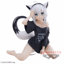#HOLOLIVE IF -Relax time- Shirakami Fubuki Figure