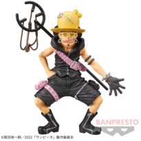 ONE PIECE FILM RED USOPP THE GRANDLINE MEN vol.7 Figure