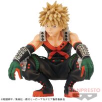 MY HERO ACADEMIA Break time collection vol.2 Katsuki Bakugo Figure