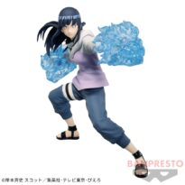 NARUTO: SHIPPUDEN VIBRATION STARS Hinata Hyuga Figure