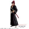BLEACH SOLID AND SOULS Renji Abarai Figure