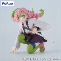 DEMON SLAYER MITSURI KANROJI Noodle Stopper Figure