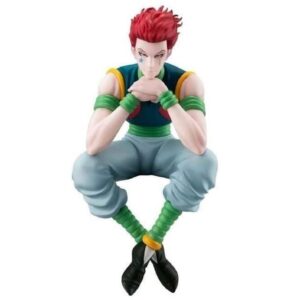 HUNTER×HUNTER Noodle Stopper Figure Hisoka