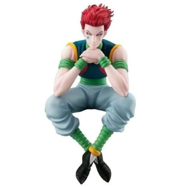 HUNTER×HUNTER Noodle Stopper Figure Hisoka