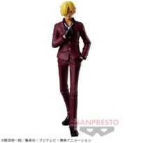 ONE PIECE SANJI THE Shukko Figure