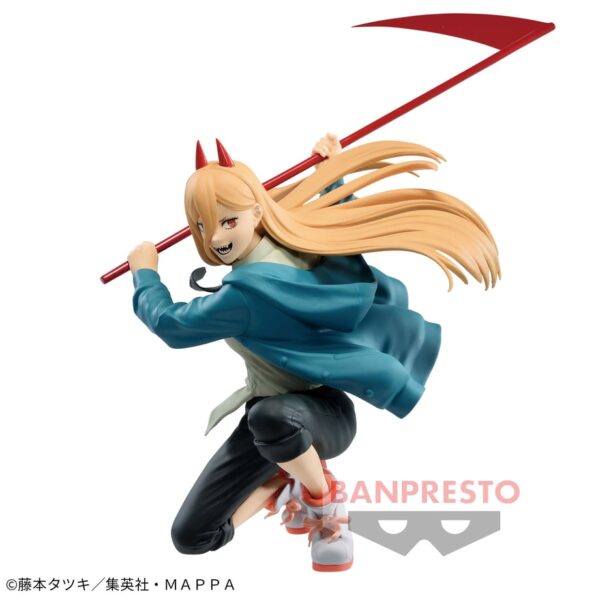 CHAINSAW MAN VIBRATION STARS Power Figure
