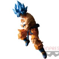 DRAGON BALL Super Tag Fighters SSGSS Son Goku Figure