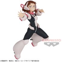 MY HERO ACADEMIA THE AMAZING HEROES vol.32 Ochaco Uraraka Figure