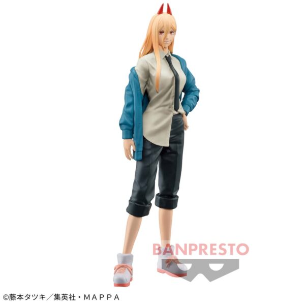 CHAINSAW MAN CHAIN SPIRITS vol.4 Power Figure