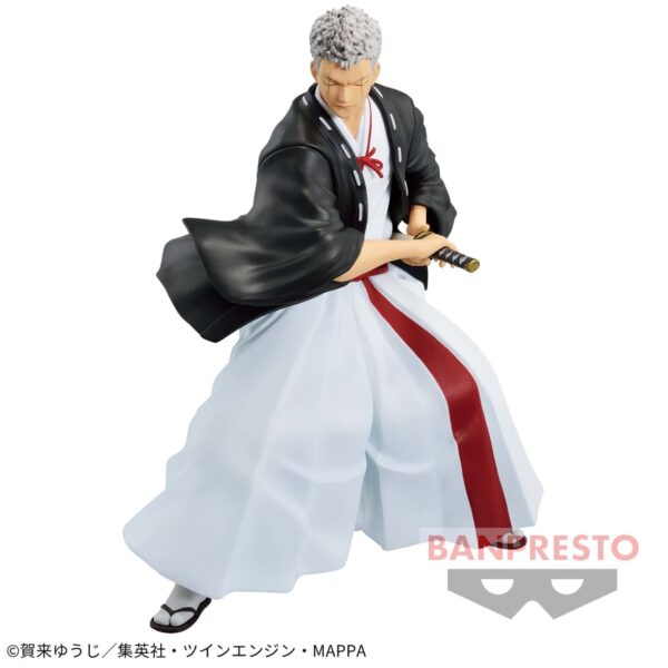 HELL’S PARADISE: JIGOKURAKU VIBRATION STARS Yamada Asaemon Shion Figure