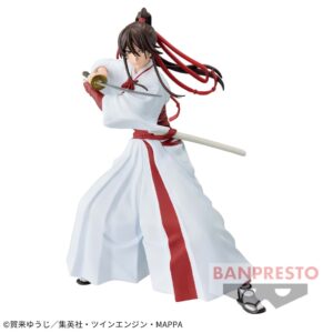HELL’S PARADISE: JIGOKURAKU VIBRATION STARS Yamada Asaemon Sagiri Figure