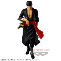 ONE PIECE RORONOA ZORO THE Shukko Figure