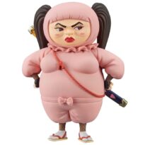 ONE PIECE SHINOBU THE GRANDLINE LADY Wano vol.8 Figure