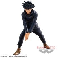 JUJUTSU KAISEN MEGUMI FUSHIGURO Jufutsu no Waza Figure