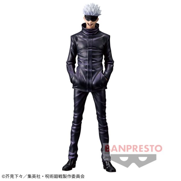 JUJUTSU KAISEN SATORU GOJO KING OF ARTIST Figure