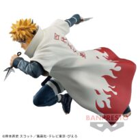 NARUTO: SHIPPUDEN VIBRATION STARS Minato Namikaze Ⅱ Figure