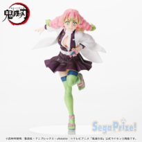 DEMON SLAYER MITSURI KANROJI FIGURIZMα Figure