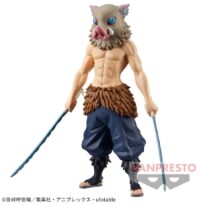 DEMON SLAYER Kizuna no Sou vol.32 Hashibira Inosuke Figure
