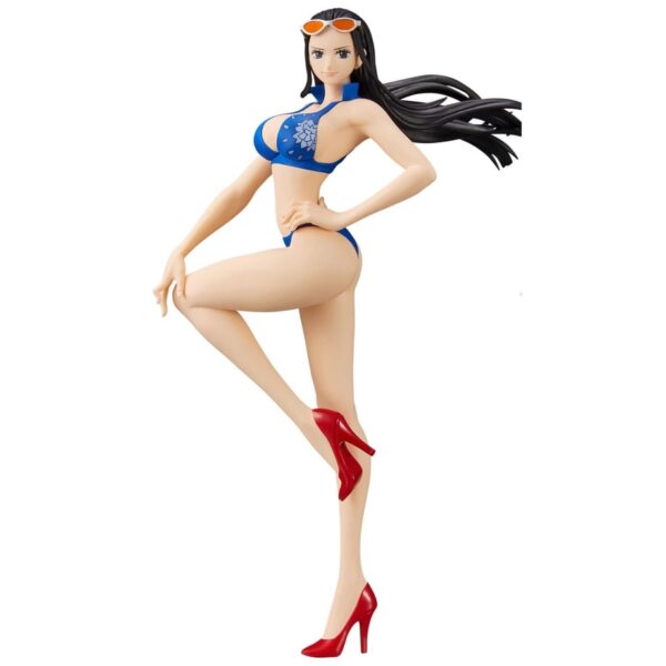 ONE PIECE NICO ROBIN GRANDLINE GIRLS ON VACATION Figure