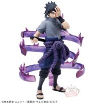 NARUTO: SHIPPUDEN EFFECTREME Sasuke Uchiha Ⅱ Figure