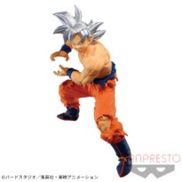 DRAGON BALL Super - Super Zenkai Solid vol.3 Son Goku Figure