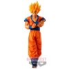 DRAGON BALL Z SOLID EDGE WORKS -THE Departure- Super Saiyan Son Goku Figure