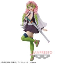 DEMON SLAYER MITSURI KANROJI Kizuna no Sou vol.34 Figure